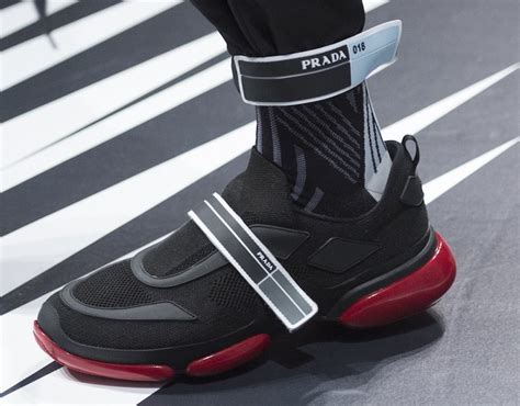 prada per uomo scarpe 2018|prada sneakers for men.